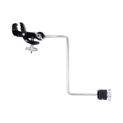 Dixon PA-HCM Clamp Piatti da Cassa con rod a L | Idea Music Store