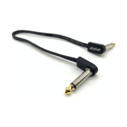 EBS PCF DL28 Cavo Patch Cable Piatto Deluxe 28 cm | Idea Music Store