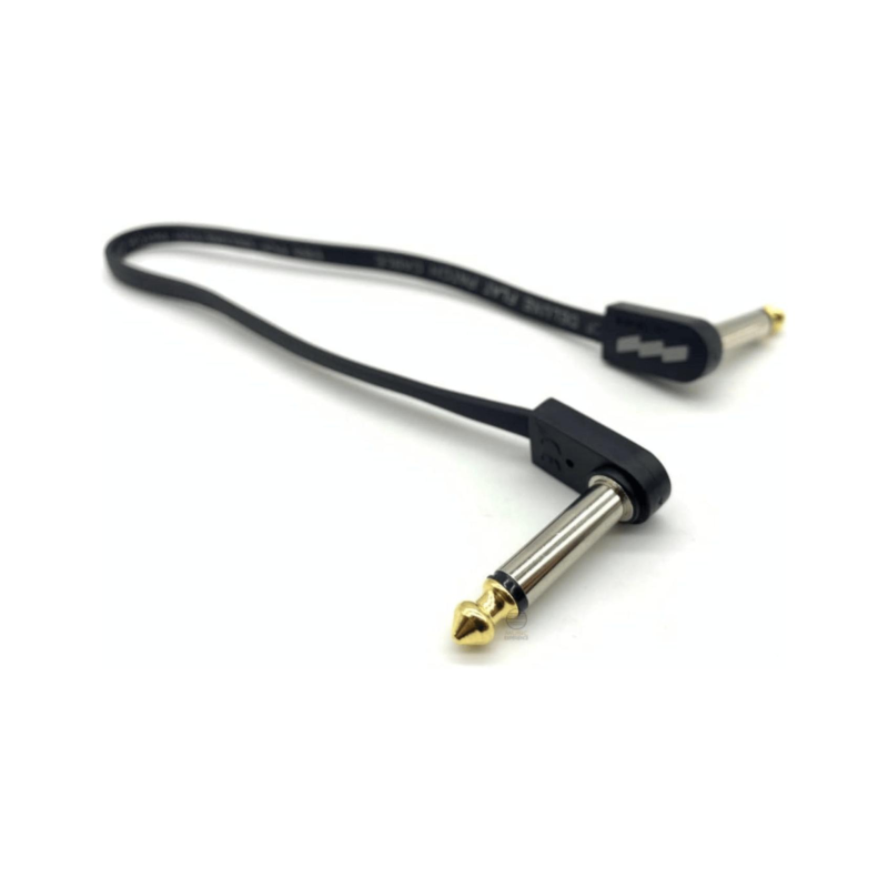 EBS PCF DL28 Cavo Patch Cable Piatto Deluxe 28 cm | Idea Music Store