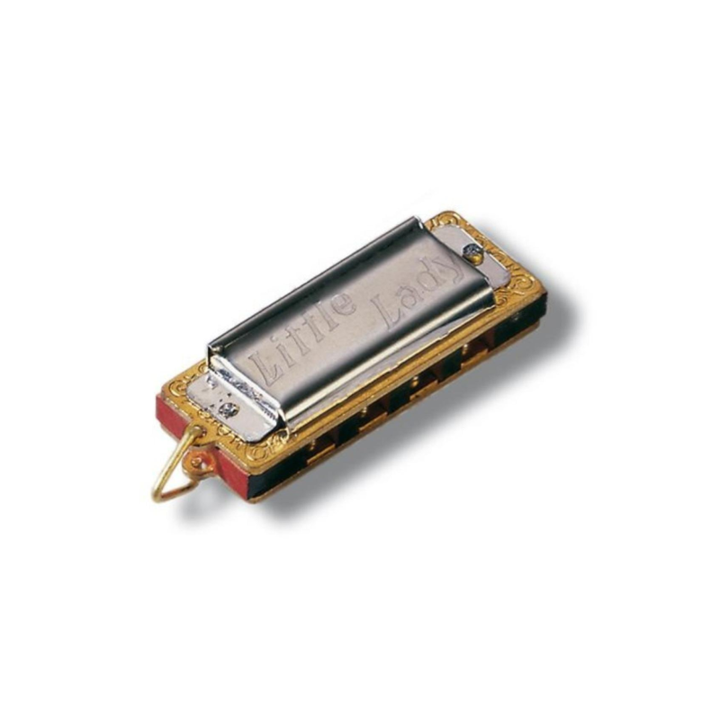 Hohner Armonica M390007 Little Lady Standard - TonalitÃ  C - DO| Idea 