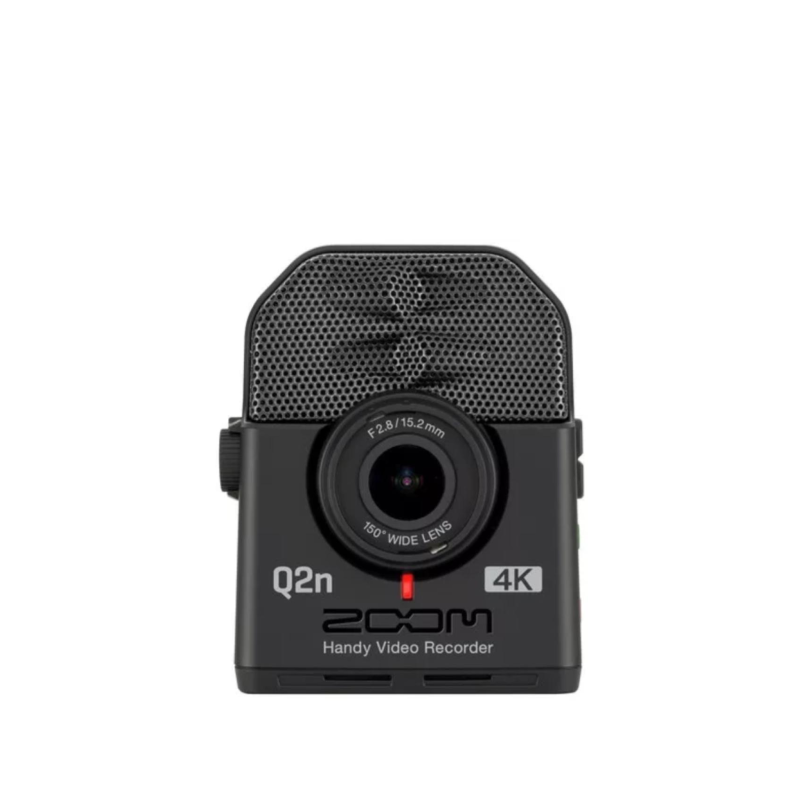 Zoom Q2n-4K Registratore Digitale Audio e Video | Idea Music Store