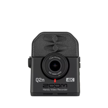 Zoom Q2n-4K Registratore Digitale Audio e Video | Idea Music Store