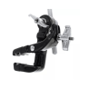 Dixon PA-HCM Clamp Piatti da Cassa con rod a L | Idea Music Store