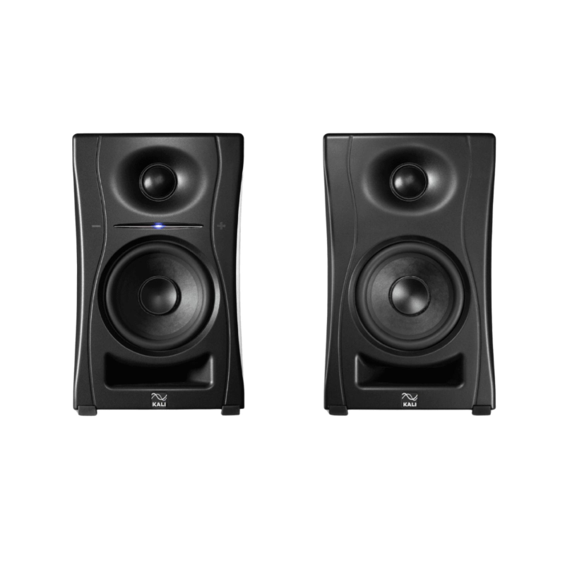 Kali Audio LP-UNF-EU Coppia di Monitor Ultra Near Nero | Idea Music St