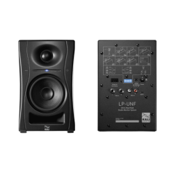 Kali Audio LP-UNF-EU Coppia di Monitor Ultra Near Nero | Idea Music St