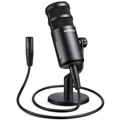Maono PD100 Microfono Dinamico per Podcast XLR | Idea Music Store