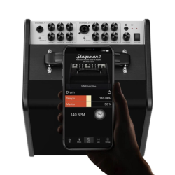 Nux AC 60 Amplificatore per Chitarra Acustica | Idea Music Store