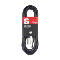 Stagg Cavo Jack Mono XLR 3P 3 Metri | Idea Music Store