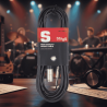 Stagg Cavo Jack Mono XLR 3P 3 Metri | Idea Music Store