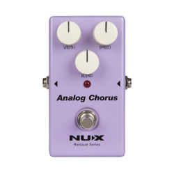 Nux Analog Chorus Pedalino per Chitarra Reissue Series | Idea Music St