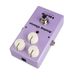 Nux Analog Chorus Pedalino per Chitarra Reissue Series | Idea Music St