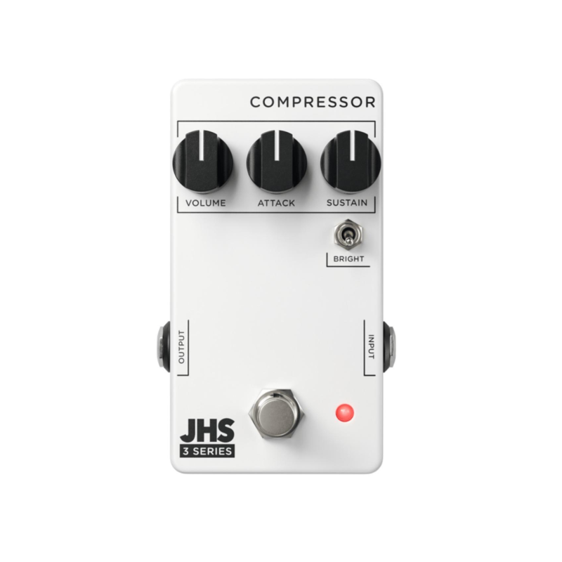 JHS Pedal Compressor Pedalino per Chitarra STD 3 Compressore| Idea Mus
