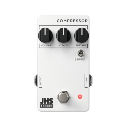 JHS Pedal Compressor Pedalino per Chitarra STD 3 Compressore| Idea Mus