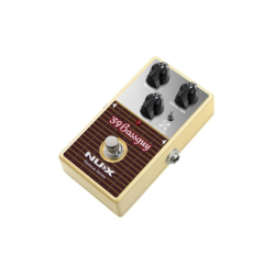 Nux 59' Bassguy NRO-7 Overdrive Pedalino per Chitarra | Idea Music Sto