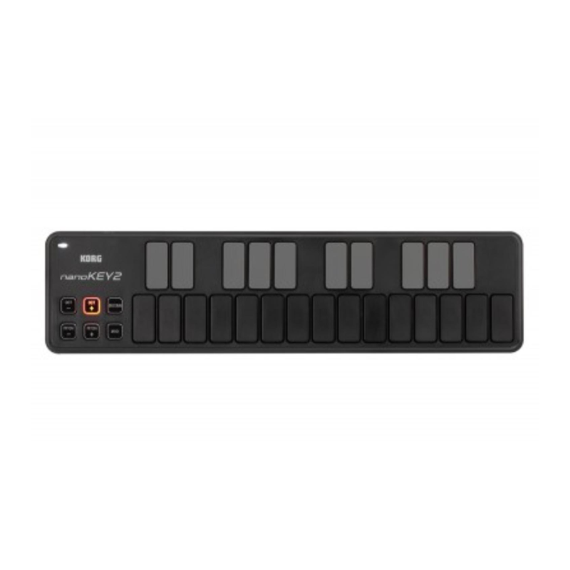 Korg NanoKey2 Mini Keybord Controller Midi | Idea Music Store
