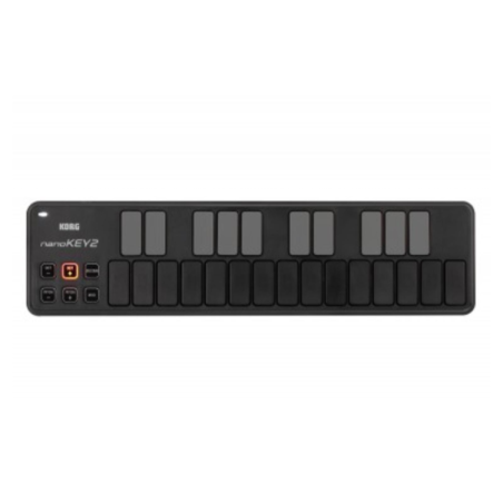Korg NanoKey2 Mini Keybord Controller Midi | Idea Music Store
