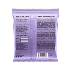 Ernie Ball 2227 Extra Slinky Corde Chitarra 10-48 | Idea Music Store