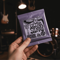 Ernie Ball 2227 Extra Slinky Corde Chitarra 10-48 | Idea Music Store