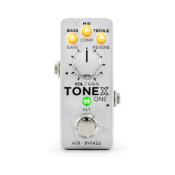 Tone X One Joe Satriani Limited Edition Pedalino per Chitarra Modeling