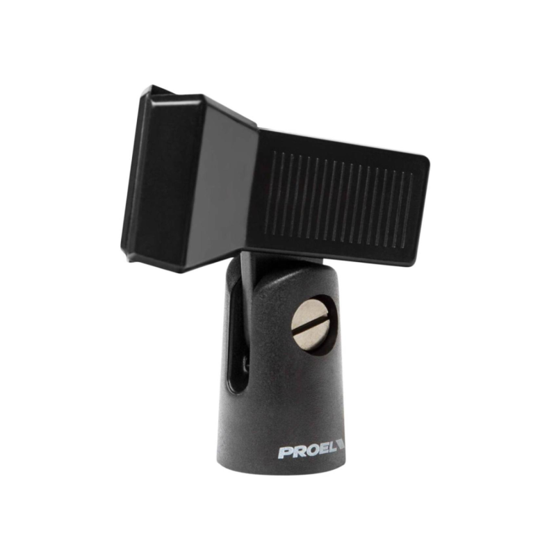 Proel APM30 Supporto a Pinza in ABS per Microfono | Idea Music Store