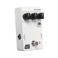 JHS Reverb Pedal Pedalino per Chitarra STD 3 Series Riverbero | Idea M