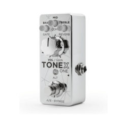 Tone X One Joe Satriani Limited Edition Pedalino per Chitarra Modeling