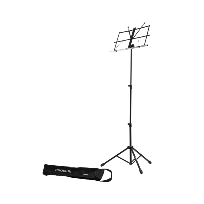 Proel RSM600 Leggio da Studio Professionale a 3 Regolazioni | Idea Mus