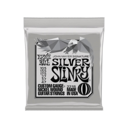 Ernie Ball 2218 Silver Slinky Corde Chitarra 10,5-47 | Idea Music Stor