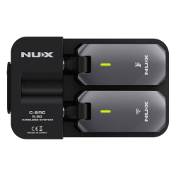 Nux C-5RC Sistema Wireless per Chitarra 5,8 Ghz | Idea Music Store