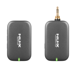 Nux B-7PSM Cuffie Sistema Wireless di monitoraggio In-Ear 5,8 Ghz| Ide