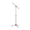 Soundsation SMICS-120-BK Asta Microfonica Giraffa Telescopica | Idea M