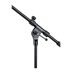 Soundsation SMICS-120-BK Asta Microfonica Giraffa Telescopica | Idea M