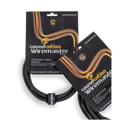 Soundsation WM-PCSS1 Cavo di Potenza Speakon Wire Master 1 Mt | Idea M