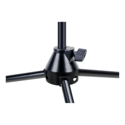 Soundsation SMICS-120-BK Asta Microfonica Giraffa Telescopica | Idea M