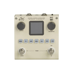 Eko Baio XL Pedalino Multieffetto per Chitarra Box all in One | Idea M