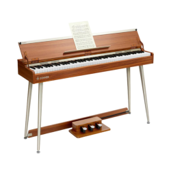 Donner DDP-80 PLUS Pianoforte Digitale Con Tastiera Pesata 88 Tasti| I