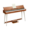 Donner DDP-80 PLUS Pianoforte Digitale Con Tastiera Pesata 88 Tasti| I