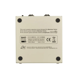 Eko Baio XL Pedalino Multieffetto per Chitarra Box all in One | Idea M