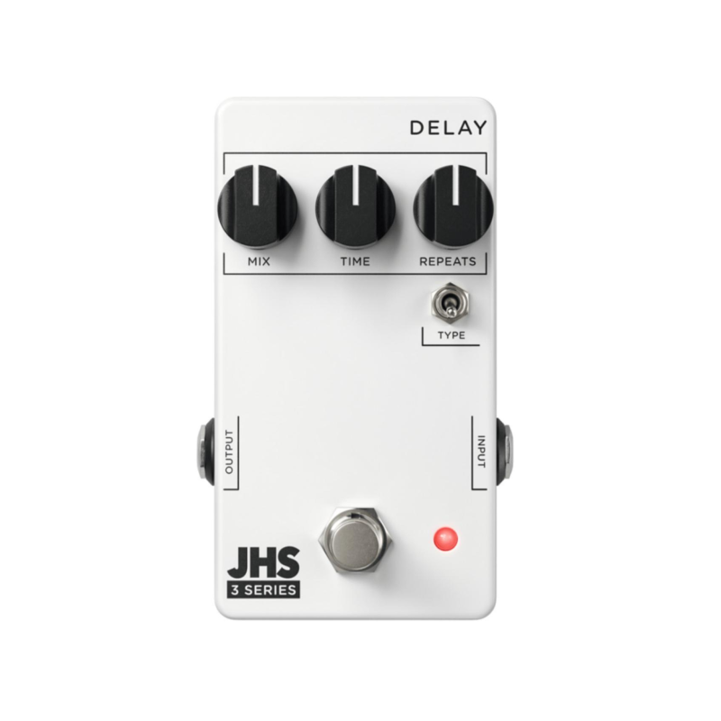 JHS Pedal Delay Pedalino per Chitarra STD 3 | Idea Music Store