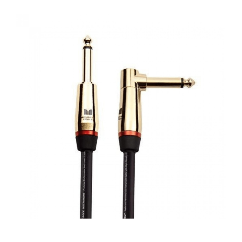 Monster Cable ROCK2-12A Cavo Rock Cable 3,65 mt Jack/Jack | Idea Music