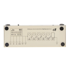 Eko Baio Pedalino Multieffetto per Chitarra Box All in One| Idea Music