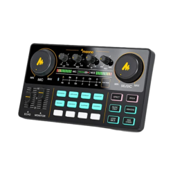 Maono AU-AM200-S1 Kit Portatile per Live Streaming| Idea Music Store