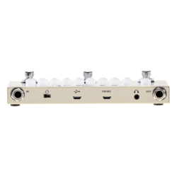 Eko Baio Pedalino Multieffetto per Chitarra Box All in One| Idea Music