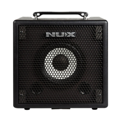 Nux Mighty Bass 50BT- 50 Watt Amplificatore per Basso Elettrico| Idea 
