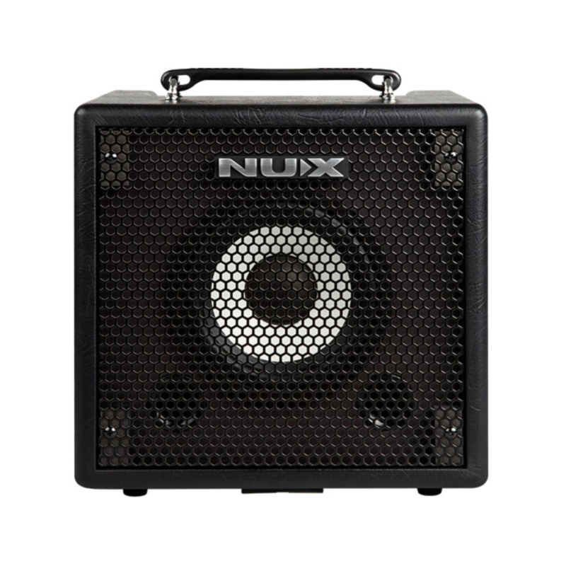 Nux Mighty Bass 50BT- 50 Watt Amplificatore per Basso Elettrico| Idea 