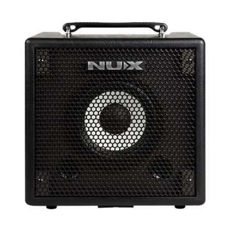 Nux Mighty Bass 50BT- 50 Watt Amplificatore per Basso Elettrico| Idea 