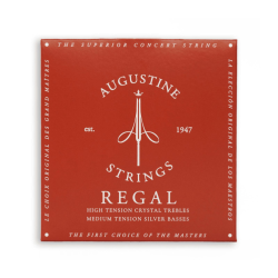 Augustine Regal Red Muta di Corde Chitarra Classica 0.75/1.08 mm | Ide