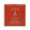 Augustine Regal Red Muta di Corde Chitarra Classica 0.75/1.08 mm | Ide