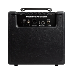 Nux Mighty Bass 50BT- 50 Watt Amplificatore per Basso Elettrico| Idea 