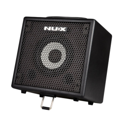 Nux Mighty Bass 50BT- 50 Watt Amplificatore per Basso Elettrico| Idea 